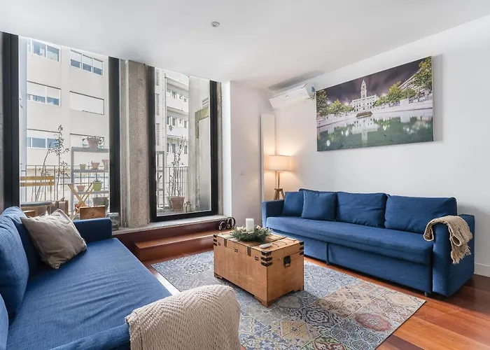Guestready - Family Friendly Apt In Porto Centre!